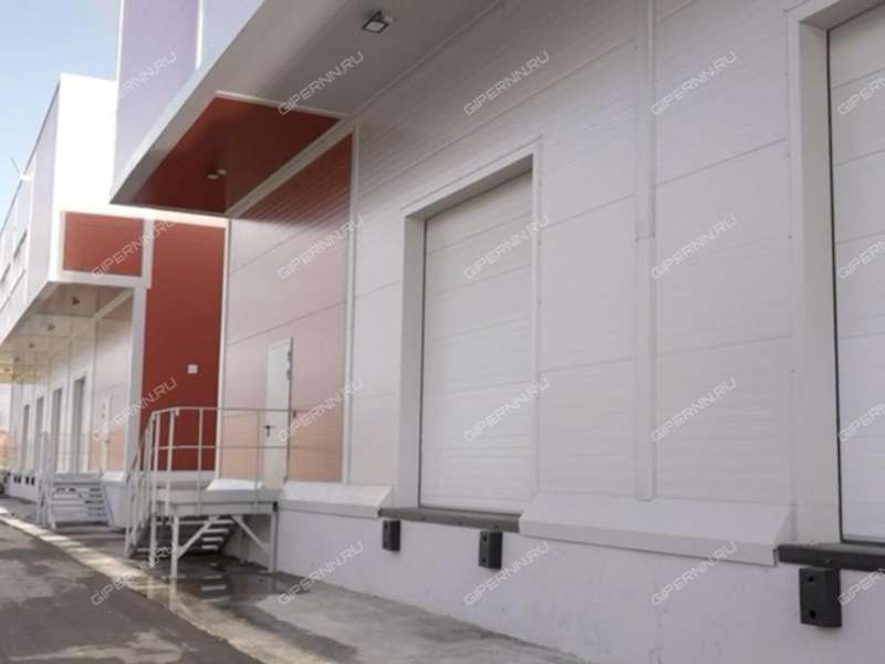 помещение под склад на  село Федяково