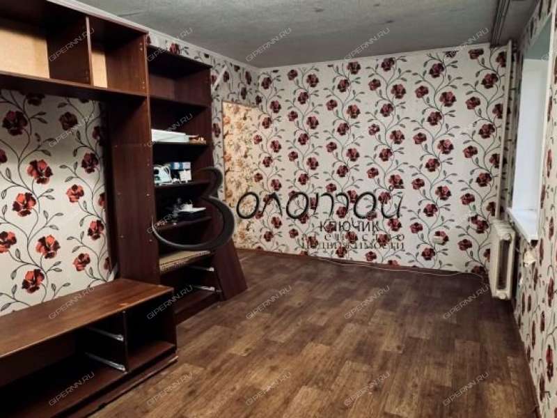 двухкомнатная квартира на улице Лоскутова дом 23