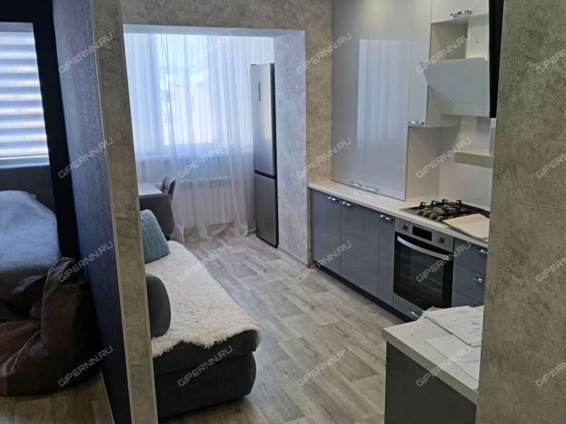 однокомнатная квартира на Южной улице дом 24 село Дивеево