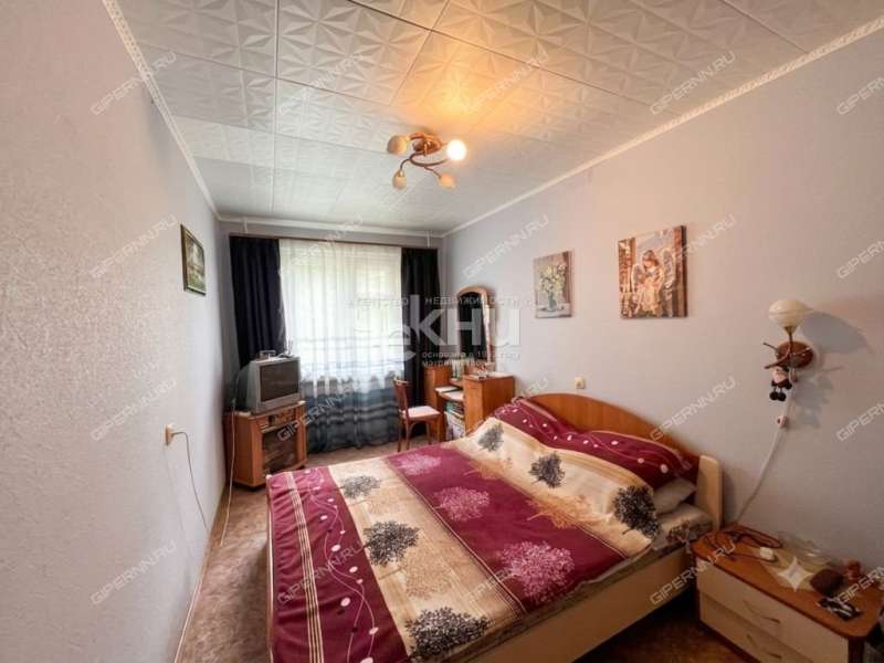 трёхкомнатная квартира на Южном шоссе дом 28А