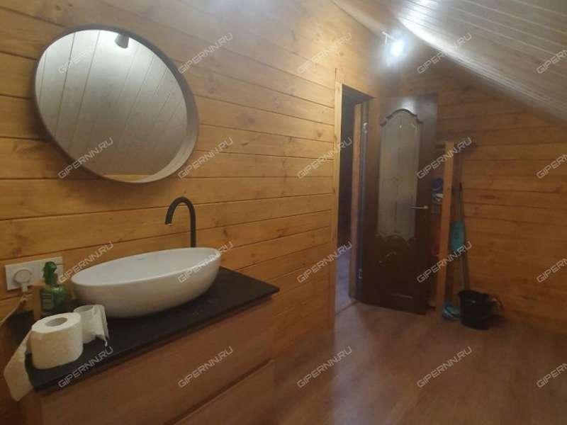 дом на 10 деревня Новая Деревня