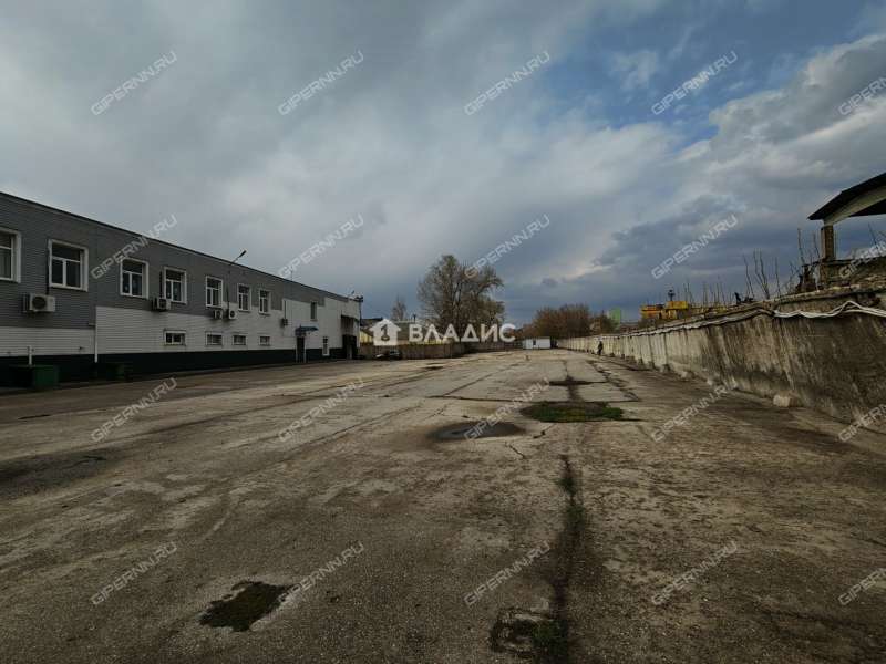 здание под производственную площадь на Ракетной улице