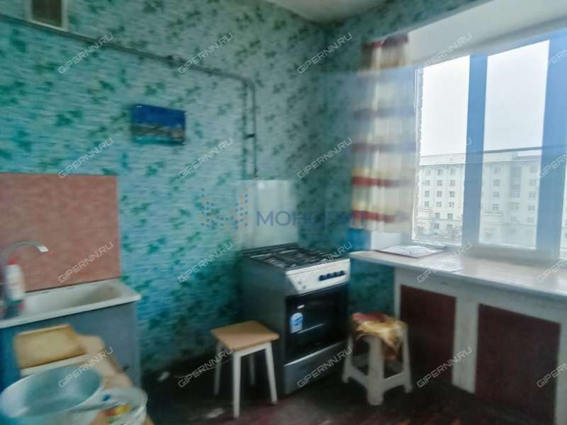 комната в доме 22 на проспекте Октября