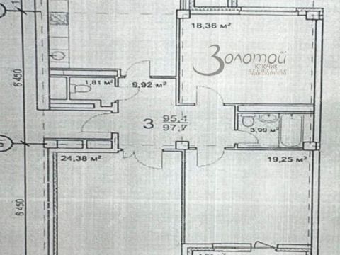 3-komnatnaya-ul-poltavskaya-d-15 фото