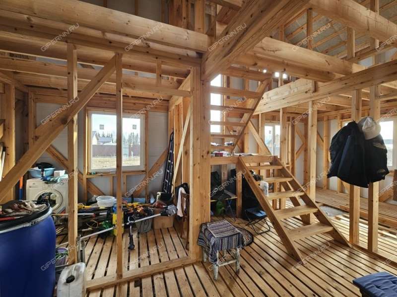 дом на Отрадная деревня Бурцево