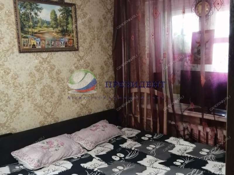 однокомнатная квартира на Берёзовской улице дом 4