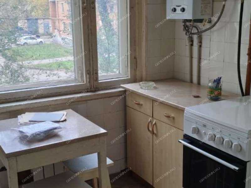 трёхкомнатная квартира на улице Премудрова дом 7