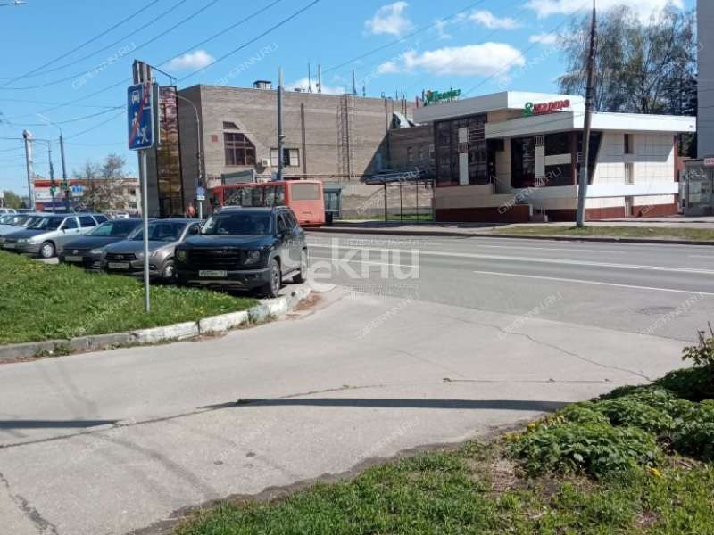 двухкомнатная квартира на улице Германа Лопатина дом 2