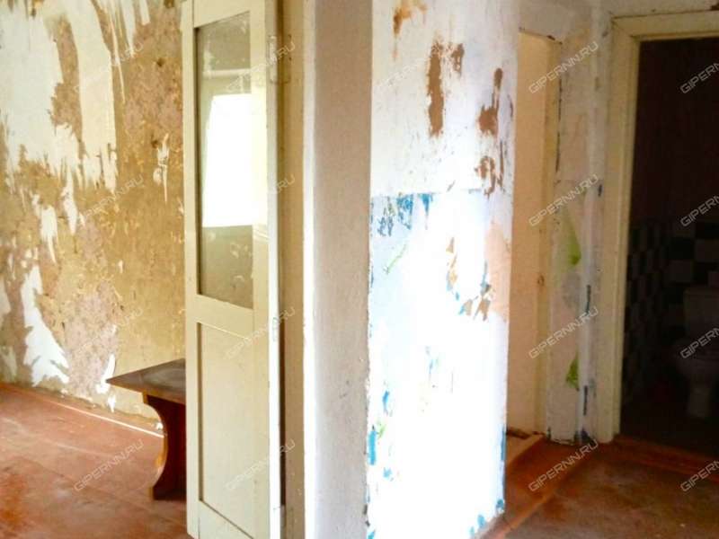 трёхкомнатная квартира на Школьной улице дом 6 село Круглово