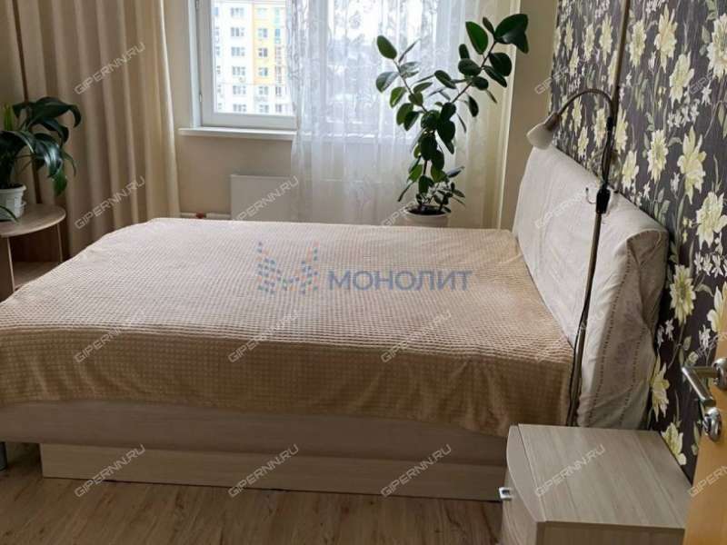 двухкомнатная квартира на Белозерской улице дом 3