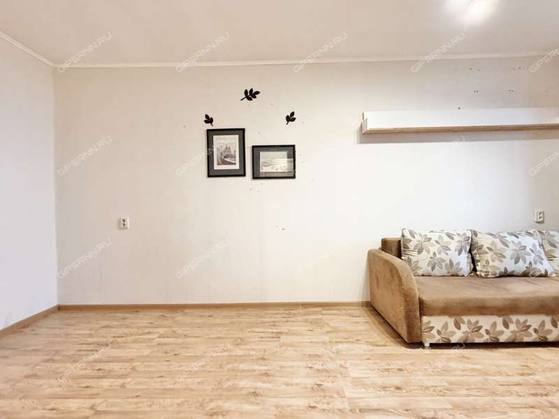 двухкомнатная квартира на улице Тропинина дом 4