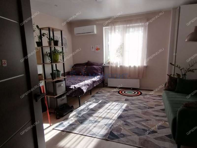 двухкомнатная квартира на Победной улице дом 12