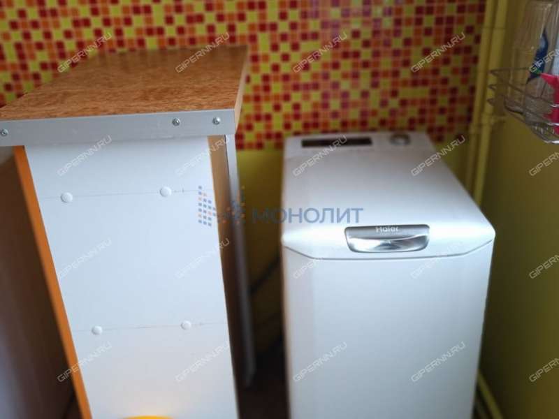 двухкомнатная квартира на улице Спутника дом 36