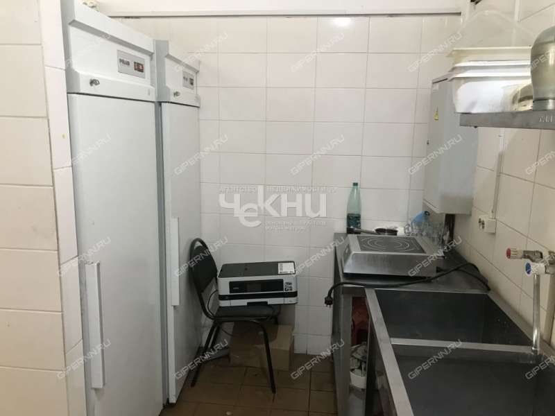 помещение под офис на Казанской набережной