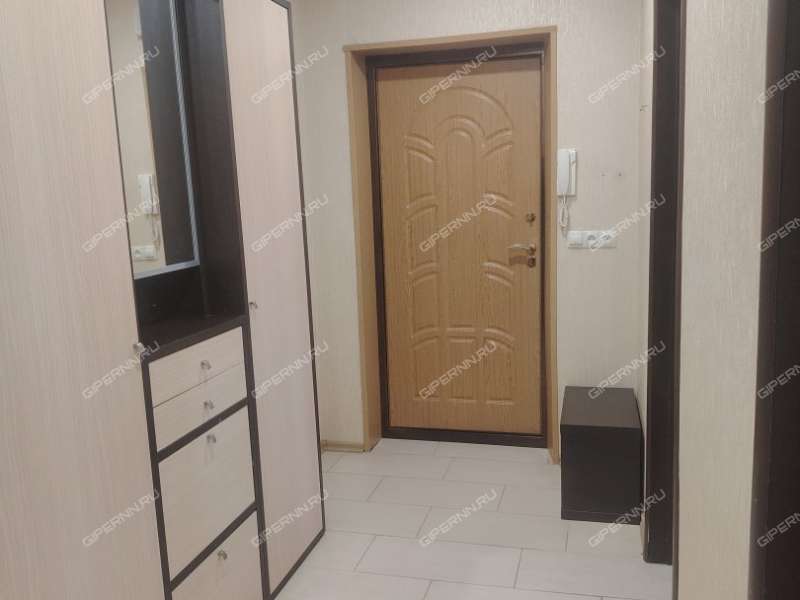 двухкомнатная квартира в Светлогорском переулке дом 2