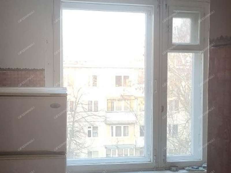 однокомнатная квартира на улице Дьяконова дом 7 к1