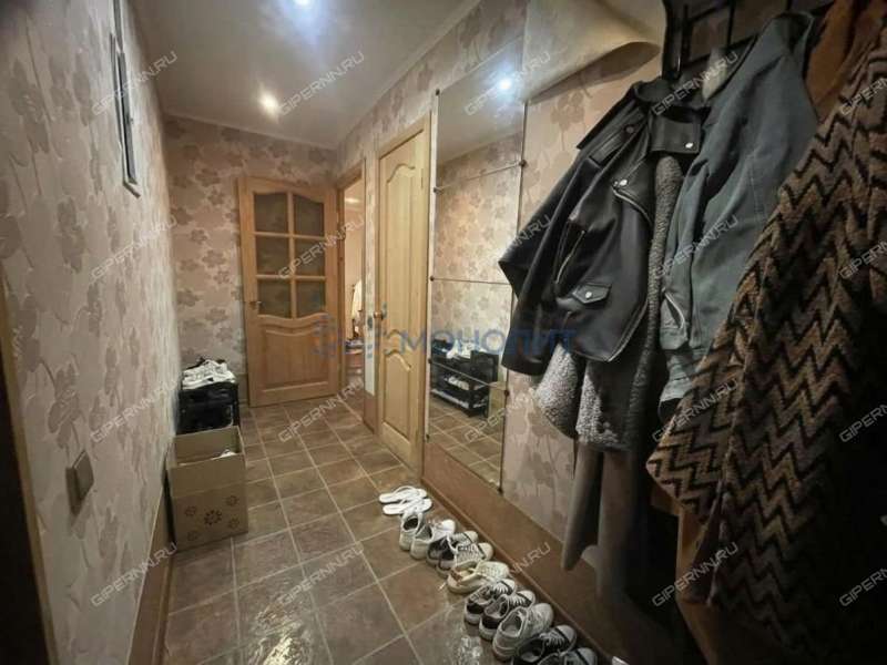 двухкомнатная квартира на проспекте Ленина дом 40