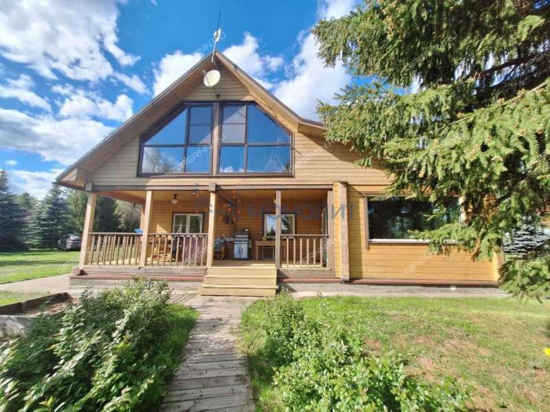 дом на улице Заречная деревня Ватома (Редькинский сельсовет