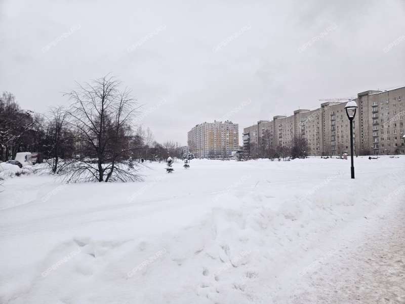 трёхкомнатная квартира на улице Адмирала Макарова дом 5