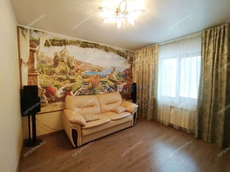 двухкомнатная квартира на Союзном проспекте дом 10