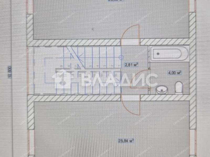 дом на Акварельной улице