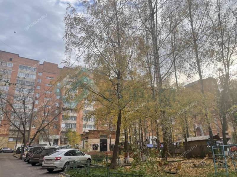 трёхкомнатная квартира на улице Максима Горького дом 148