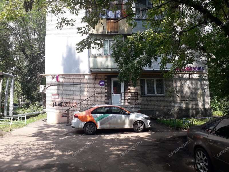 помещение под торговую площадь на проспекте Ленина