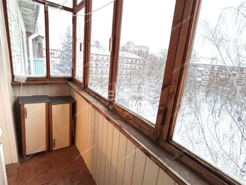 однокомнатная квартира на улице Мечникова дом 55