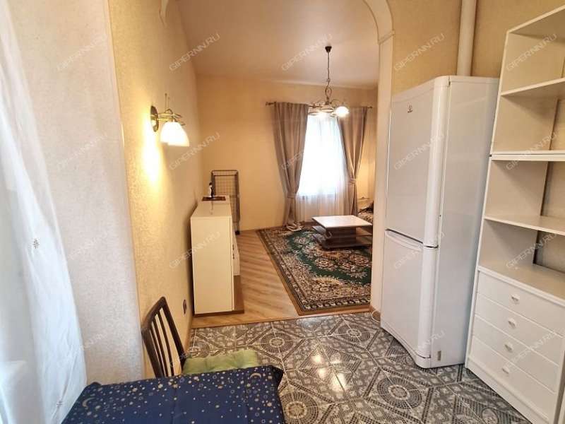 двухкомнатная квартира на Ильинской улице дом 53б