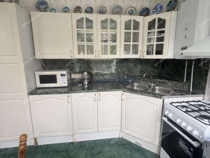 трёхкомнатная квартира на проспекте Гагарина дом 38