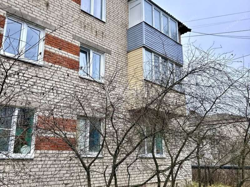 однокомнатная квартира на Совхозной улице дом 19 село Кантаурово