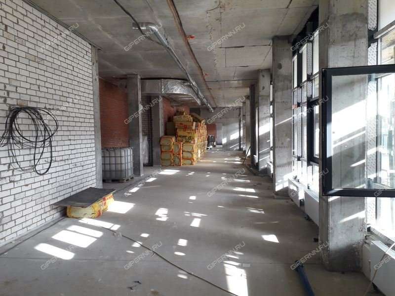 помещение под торговую площадь на Гордеевской улице