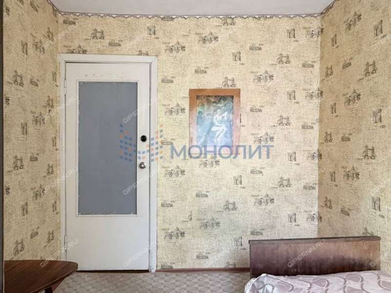 двухкомнатная квартира на улице Героя Советского Союза Усилова дом 2