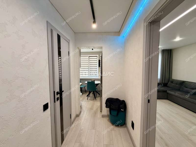 однокомнатная квартира на улице Чугунова дом 15 город Бор