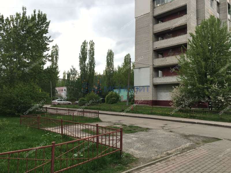однокомнатная квартира на проспекте Бусыгина дом 47