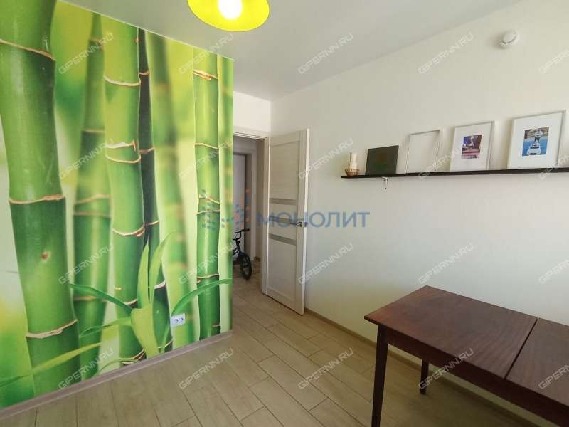 однокомнатная квартира на проспекте Героев Донбасса дом 5