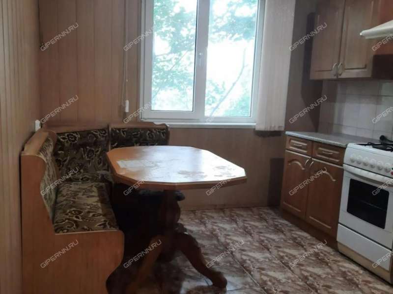 трёхкомнатная квартира на улице Культуры дом 4