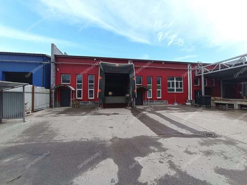 помещение под склад на Вторчермета ул, 1В