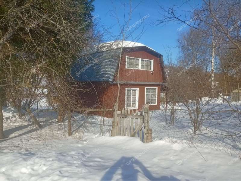 дача на СНТ Дружба