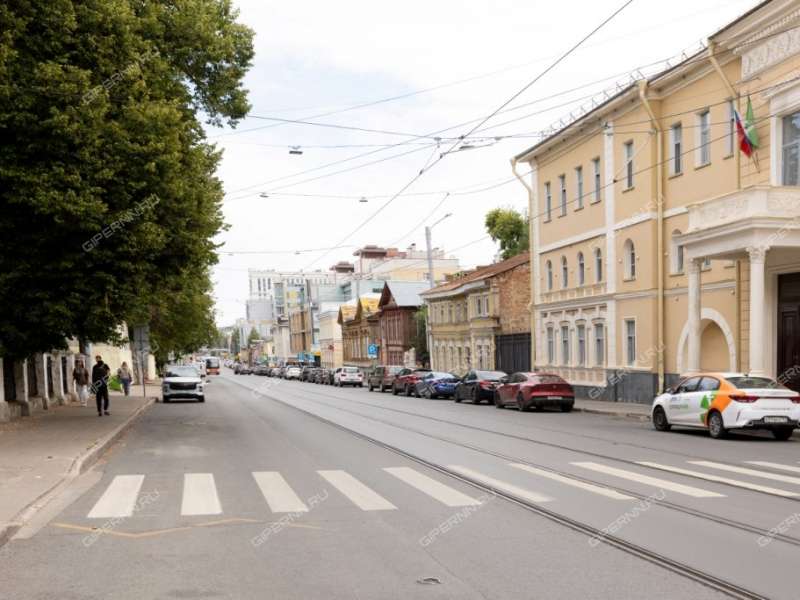 четырёхкомнатная квартира на Трудовой улице дом 8