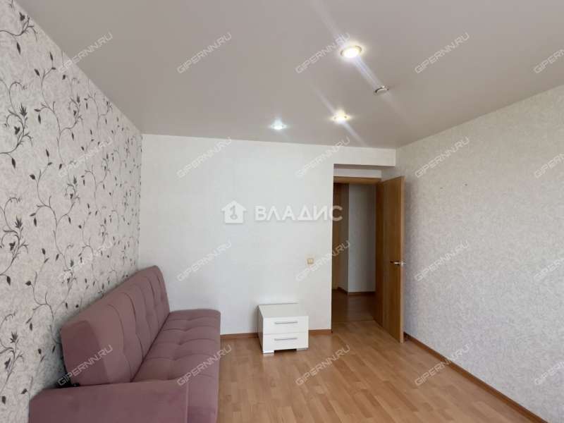 трёхкомнатная квартира на улице Бетанкура дом 2