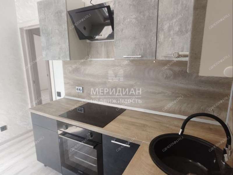 однокомнатная квартира на Южном бульваре дом 21