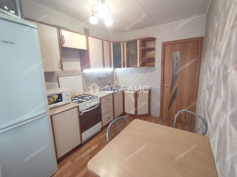 двухкомнатная квартира на Запрудной улице дом 3