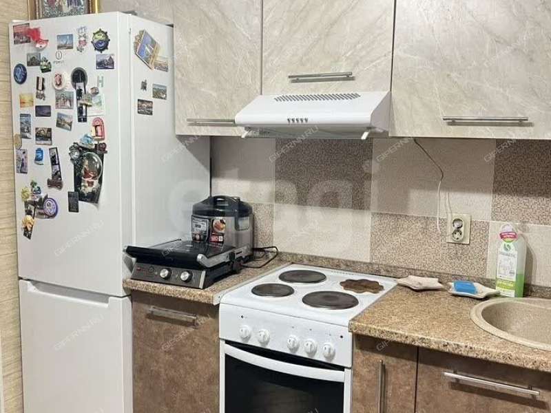 однокомнатная квартира на Победной улице дом 14