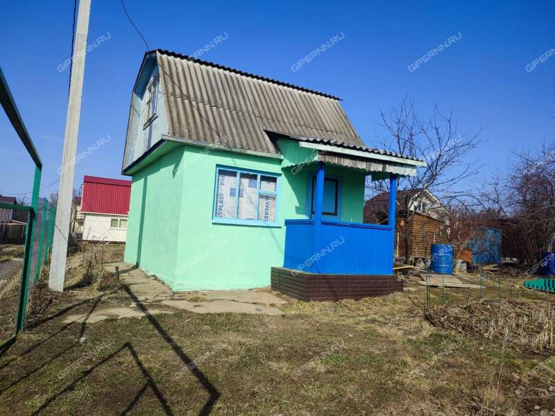 дача на СНТ Лобковское тер. деревня Зименки