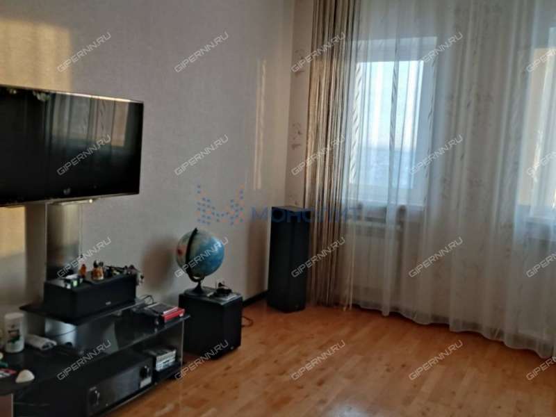 двухкомнатная квартира на улице Богдановича дом 4 к1