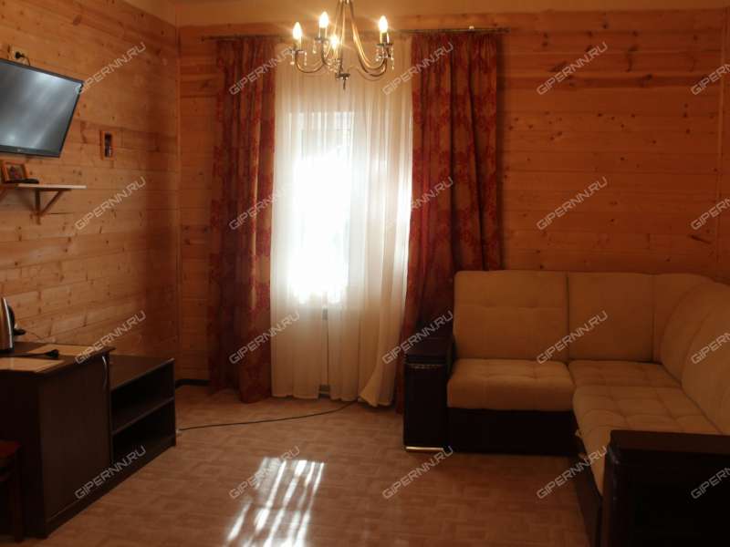 готовый бизнес база отдыха на горьковском море в городском округе Сокольский Нижегородской области