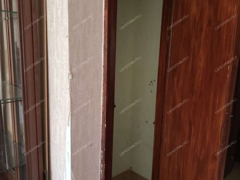 трёхкомнатная квартира на улице Лескова дом 8