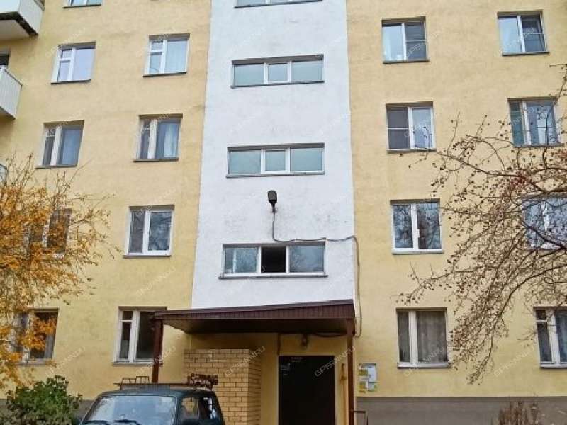 двухкомнатная квартира на Ковалихинской улице дом 49