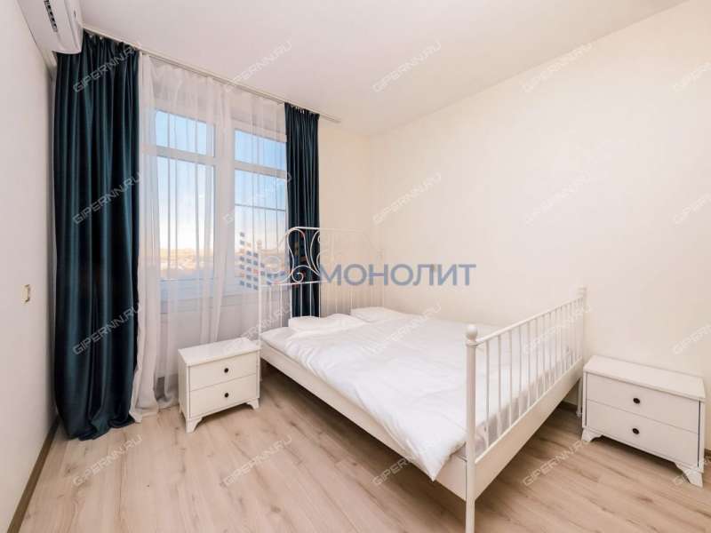 однокомнатная квартира на Артельной улице дом 15 к1